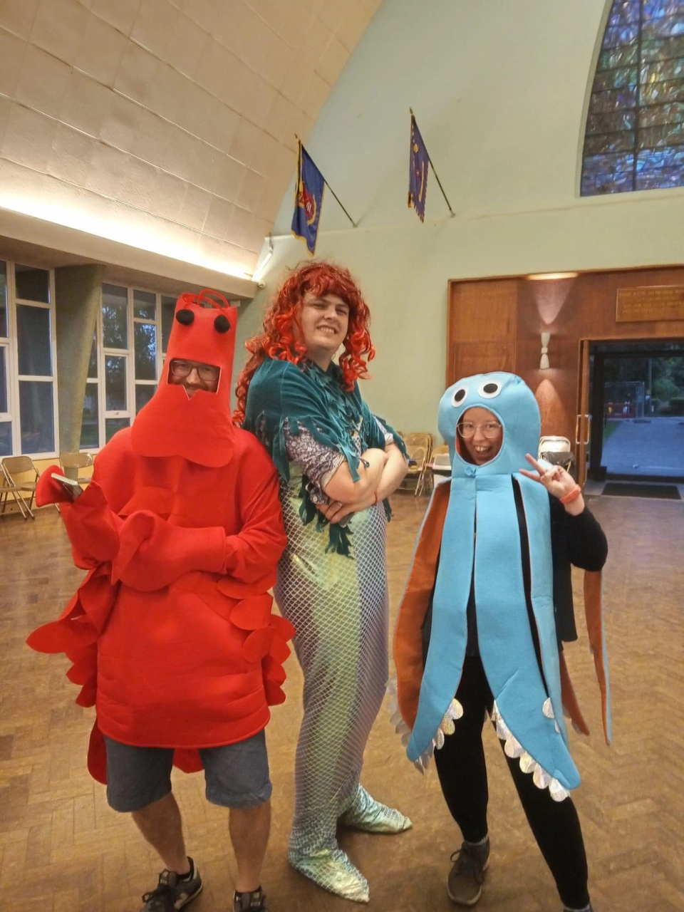 Ethan costumes